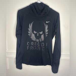 Nike Black Dri-FIT Oregon Project